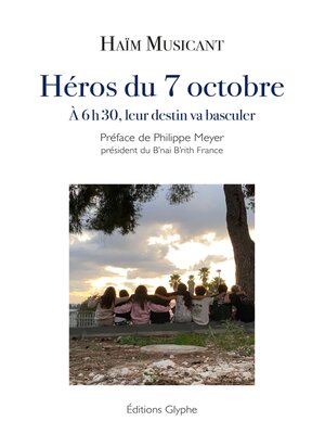 cover image of Héros du 7 octobre